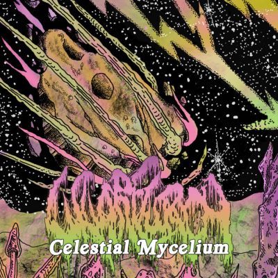 Wharflurch - Celestial Mycelium