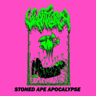 Wharflurch - Stoned Ape Apocalypse