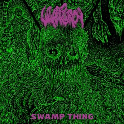 Wharflurch - Swamp Thing