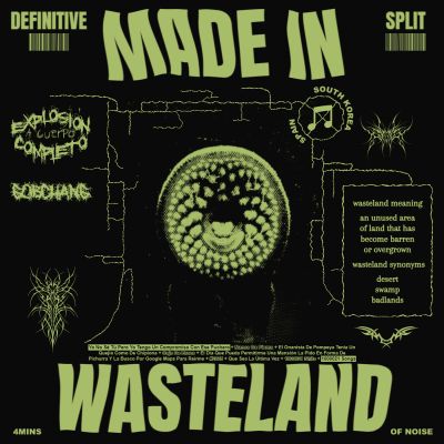 GobChang - Made in WasteLand