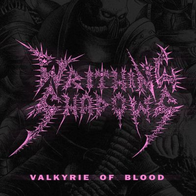 Writhing Shadows - Valkyrie of Blood