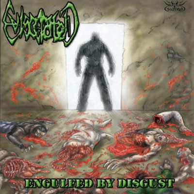 Eviscerated - Engulfed by Disgust