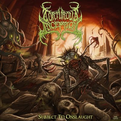 Torturous Inception - Subject to Onslaught