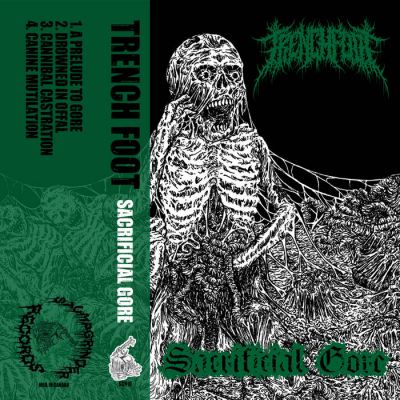 Trench Foot - Sacrificial Gore