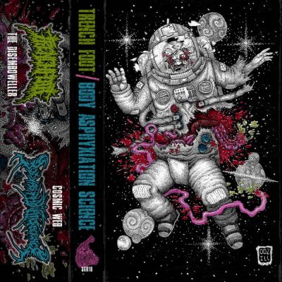 Trench Foot - Intergalactic Gore