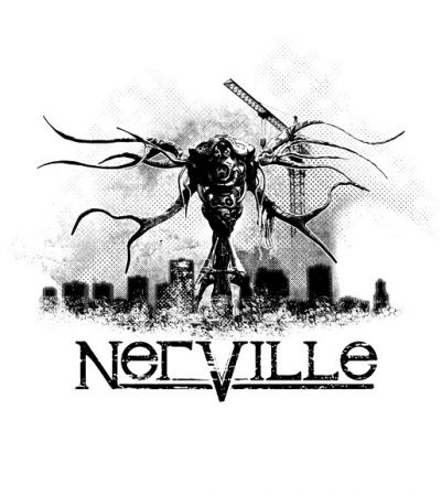 Nerville - Self Is an Illusion
