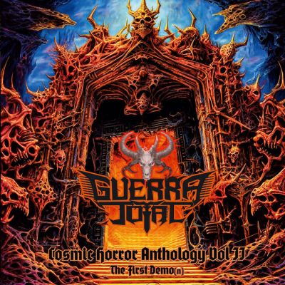 Guerra Total - Cosmic Horror Anthology Vol. 2