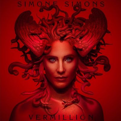 Simone Simons - Vermillion