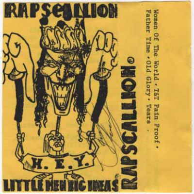 Rapscallion - Little New Big Ideas
