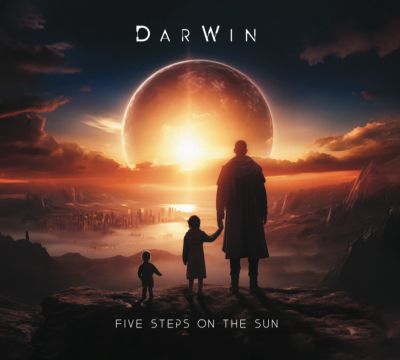 DarWin - Five Steps on the Sun
