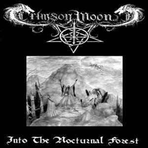 Crimson Moon - Into the Nocturnal Forest
