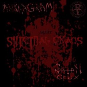 Ankhagram - Suicidal Chaos