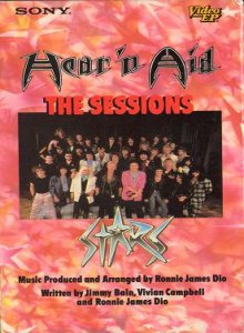 Hear 'n Aid - Hear 'n Aid: the Sessions