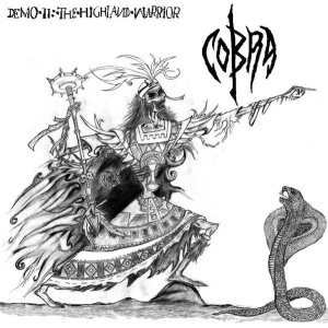 Cobra - Demo II: the Highland Warrior