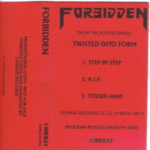 Forbidden - Step By Step Promo
