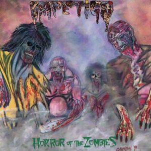Impetigo - Horror of the Zombies