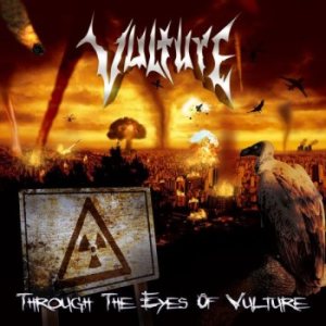 Vulture - Through the Eyes of Vulture