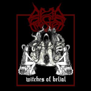 Dead Rooster - Witches of Belial