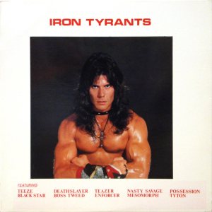 Various Artists - Iron Tyrants