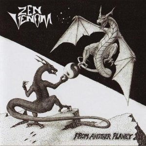 Zen Venom - From Another Planet