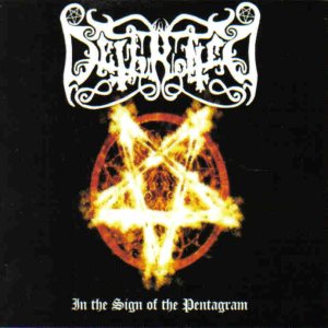 Dethroned - In the Sign of the Pentagram