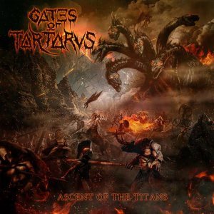 Gates of Tartarus - Ascent of the Titans