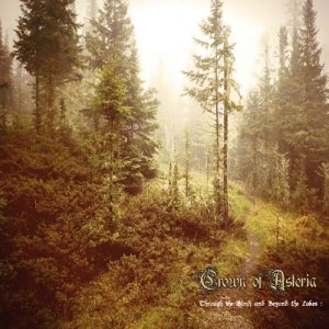 Crown of Asteria - Through the Birch and Beyond the Lakes