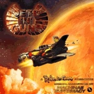 Machinae Supremacy - Jets'n'Guns Soundtrack