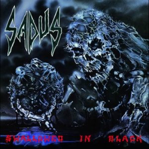 Sadus - Swallowed in Black