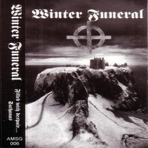 Winter Funeral - Filled with Despair....Sathanas