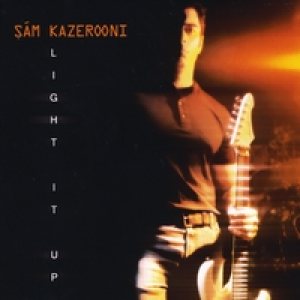 Sam Kazerooni - Light It Up