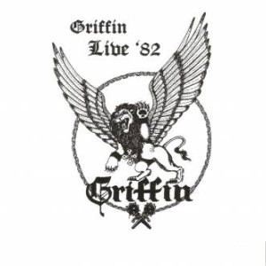 Griffin - Live '82