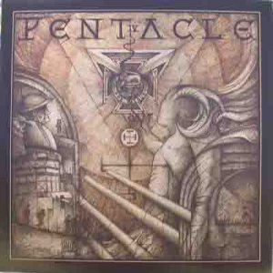 Pentacle - Under the Black Cross