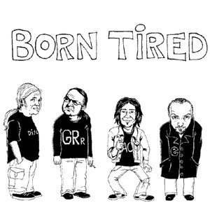 Disgrace - Born Tired