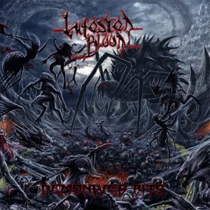 Infested Blood - Demonweb Pits