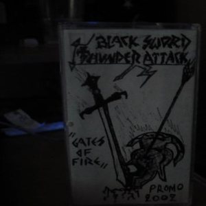 Black Sword Thunder Attack - PROMO 02