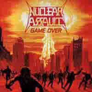 Nuclear Assault - Game Over