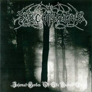 The Sarcophagus - Infernal Hordes of the Ancient Times