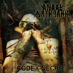 Anaal Nathrakh - The Codex Necro