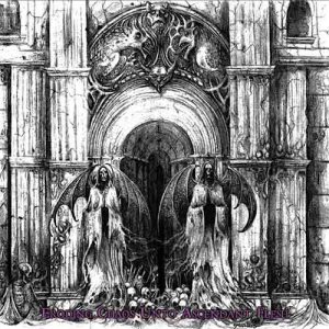 Cruciamentum / Vasaeleth - Eroding Chaos unto Ascendant Flesh
