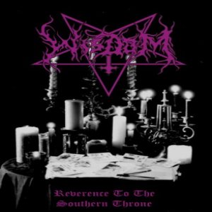 Wisdom - Reverence to the Southern Throne