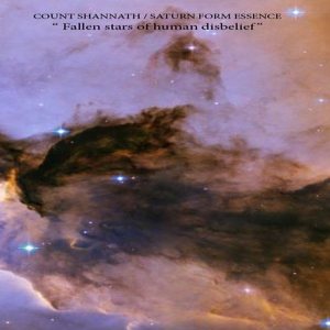 Count Shannäth - Fallen Stars of Human Disbelief