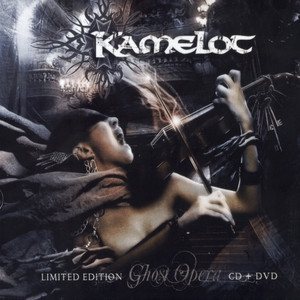 Kamelot - Ghost Opera