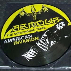 Armour - The Sonichouse Tapes (American Invasion)