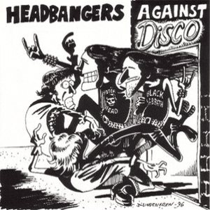 Usurper / Unpure / Nifelheim - Headbangers Against Disco Vol. 2