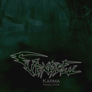 Vengeful - Karma (promo 2006)