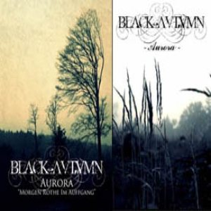 Black Autumn - Aurora 'Morgen Rothe Im Auffgang'