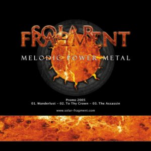 Solar Fragment - Promo 2005