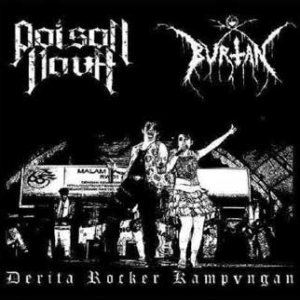 Poison Nova / Bvrtan - Derita Rocker Kampvngan