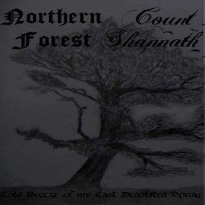 Count Shannäth - Cold Breeze of My Last Desolated Spring